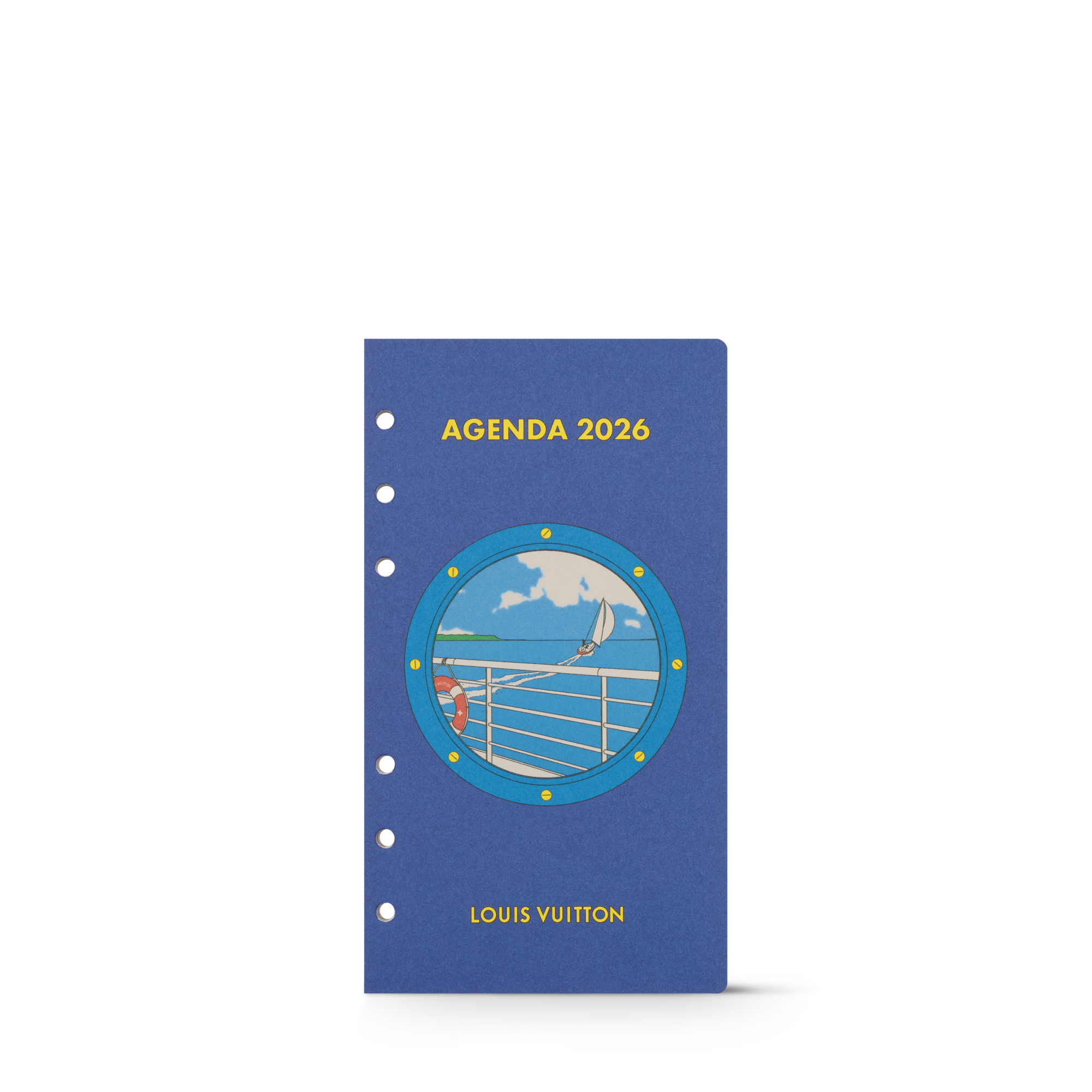 Medium Functional Agenda Refill 2026 - Library and Stationery